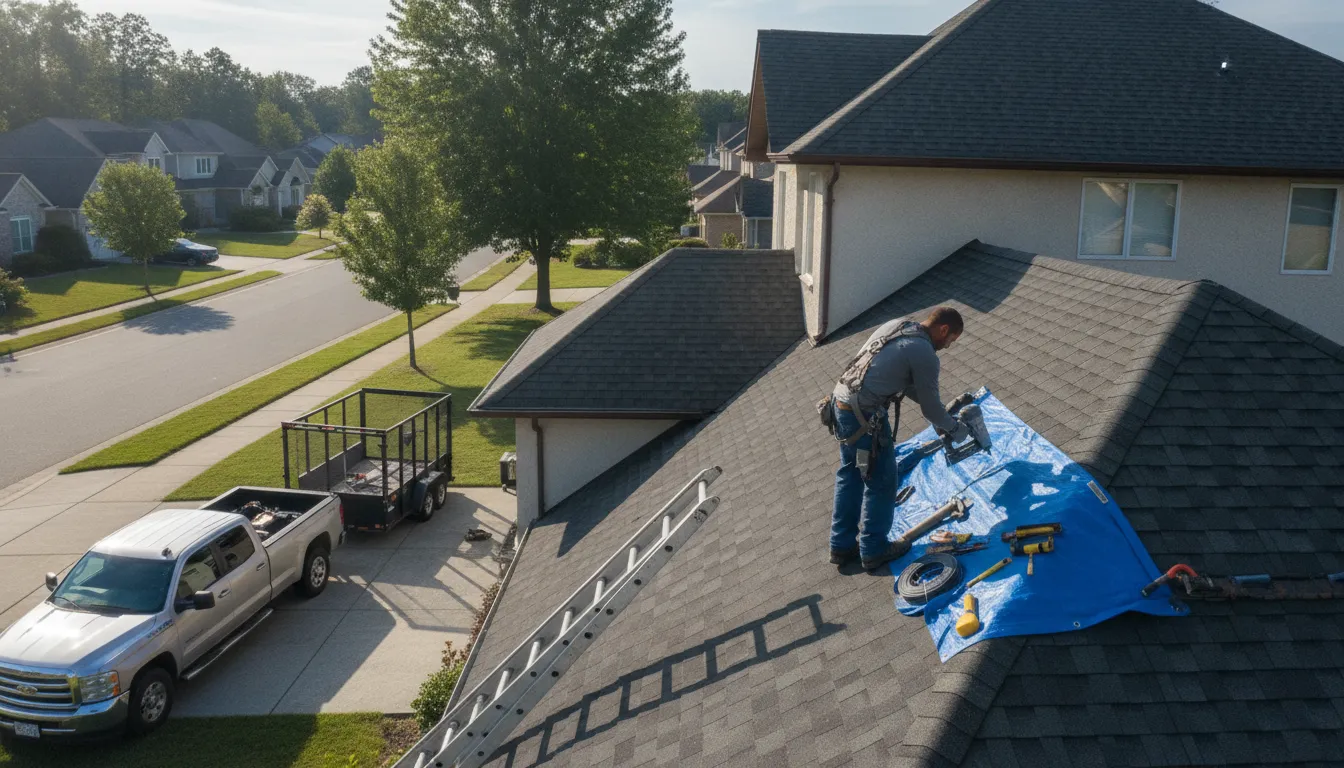 Trusted Roofing for Southampton Homes & Businesses